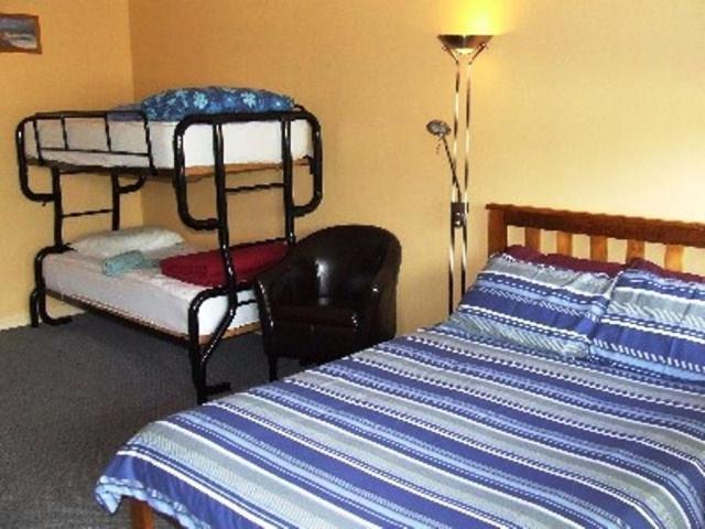 Warrnambool Beach Backpackers Zimmer foto
