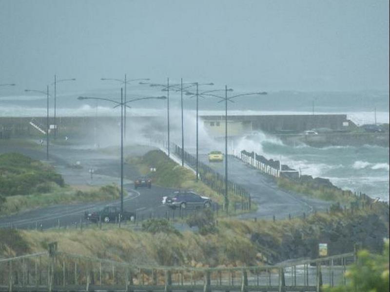 Warrnambool Beach Backpackers Exterior foto