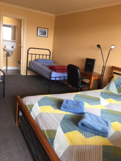 Warrnambool Beach Backpackers Exterior foto