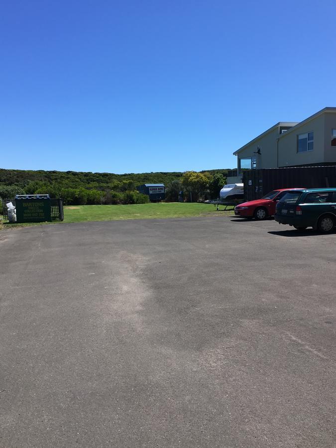 Warrnambool Beach Backpackers Exterior foto