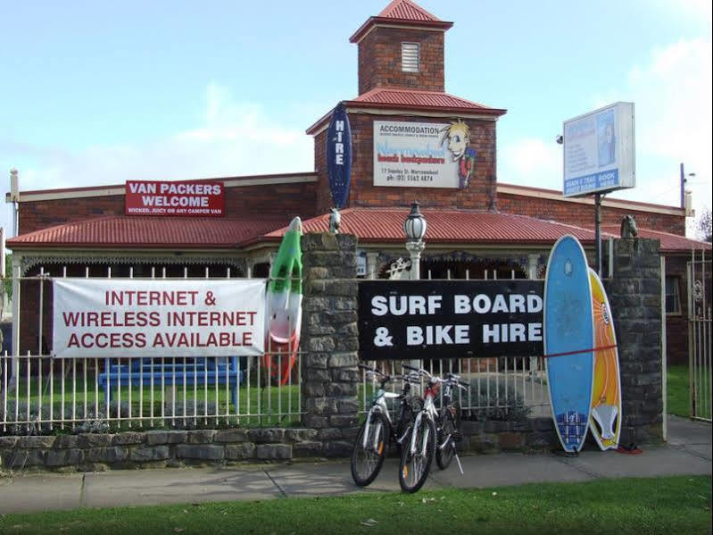 Warrnambool Beach Backpackers Exterior foto
