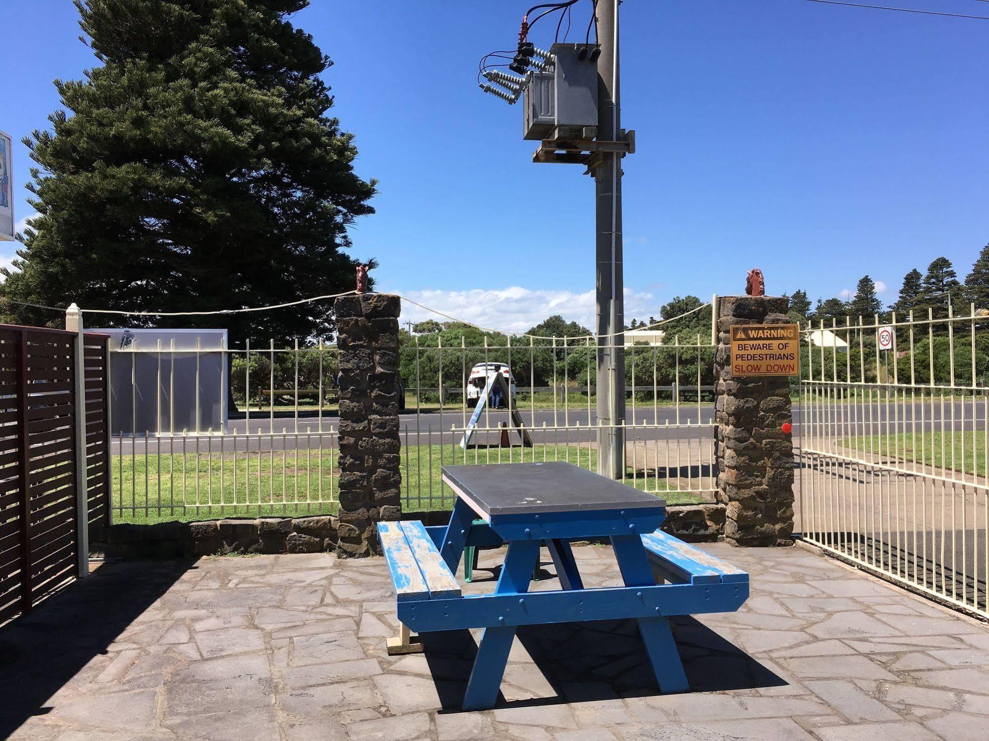 Warrnambool Beach Backpackers Exterior foto